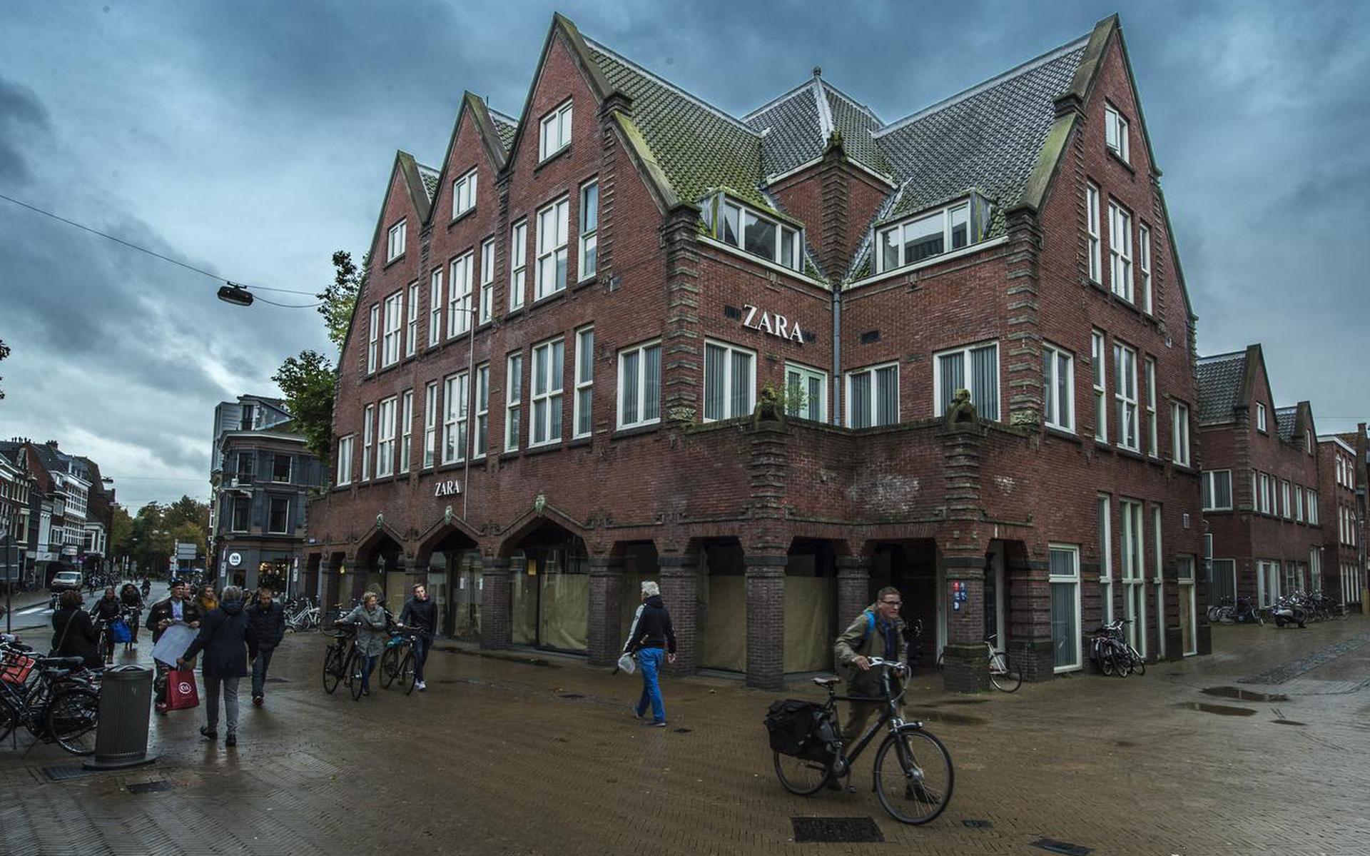 H M Groningen verruilt Grote Markt voor Herestraat Dagblad van